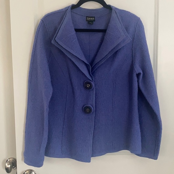 Nomadic Traders Wool Jacket - Picture 4 of 11